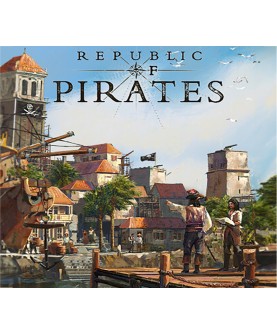Republic of Pirates Steam Key GLOBAL